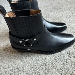 Brand new without box Madewell booties